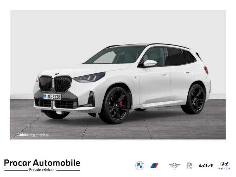 BMW X3 40d xDrive