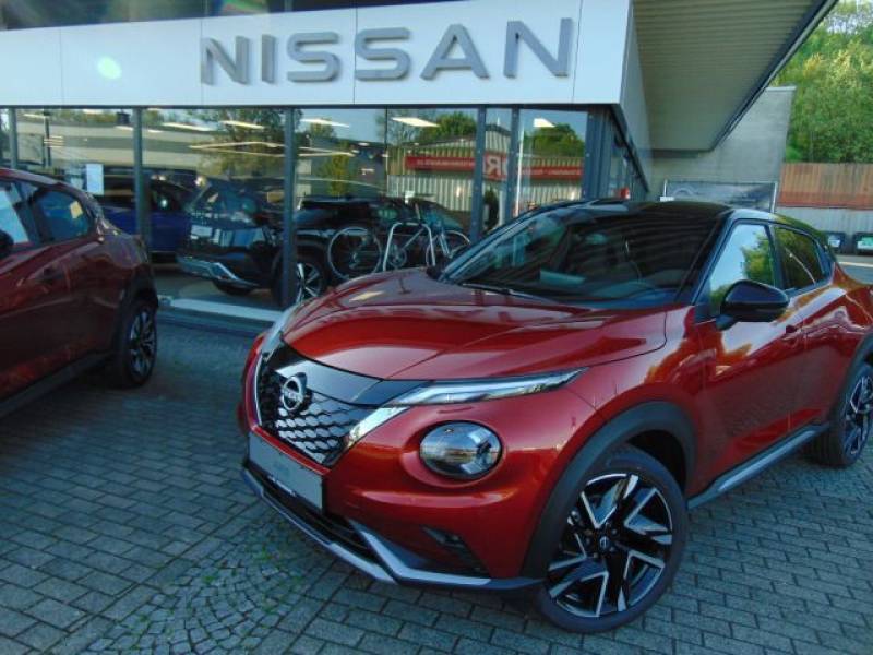 Nissan Juke N-Design 1.6 HYBRID 4AMT Tech ProPilot Bose