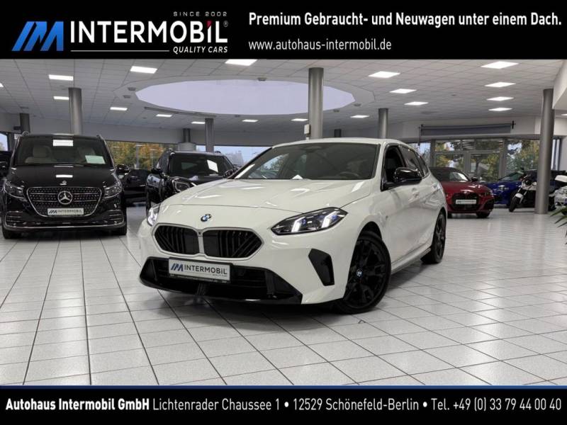 BMW 120 d M-Sport HUD*H/K*ACC*MEMO*SHADOW*AHK*360°