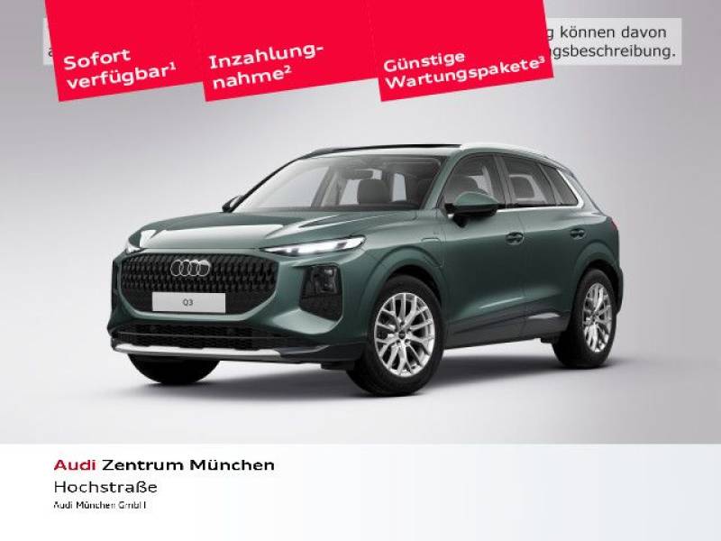 Audi Q3 SUV e-hybrid 200 kW S tronic