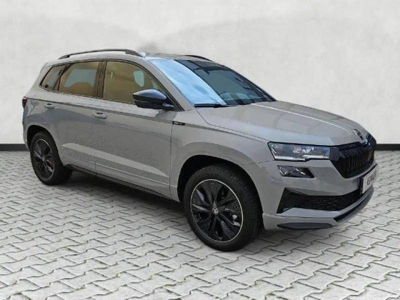 Skoda Karoq Sportline 2.0 TSI 4x4 DSG Navi AHK LED ACC