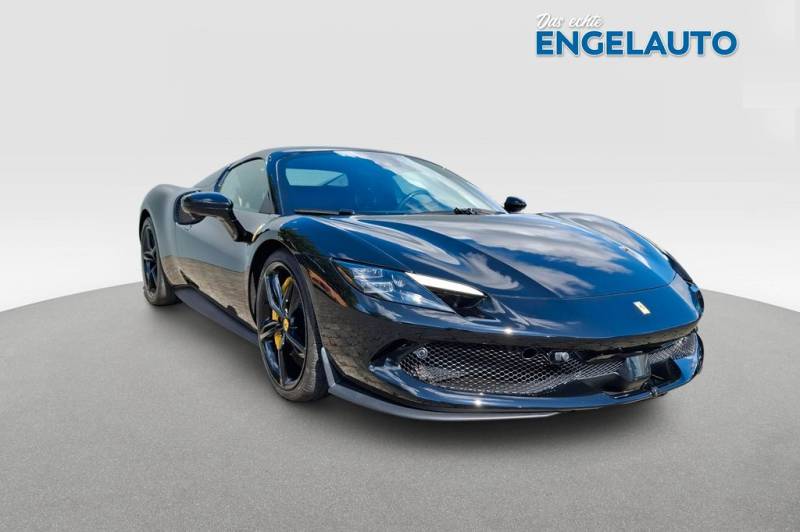 Ferrari 296 GTS DAYTONA STYLE CARBON