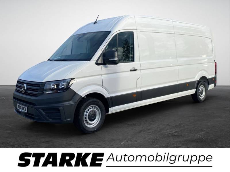 Volkswagen Crafter 35 Kasten  2.0 TDI Autom. 4-Mot. LR Hoch