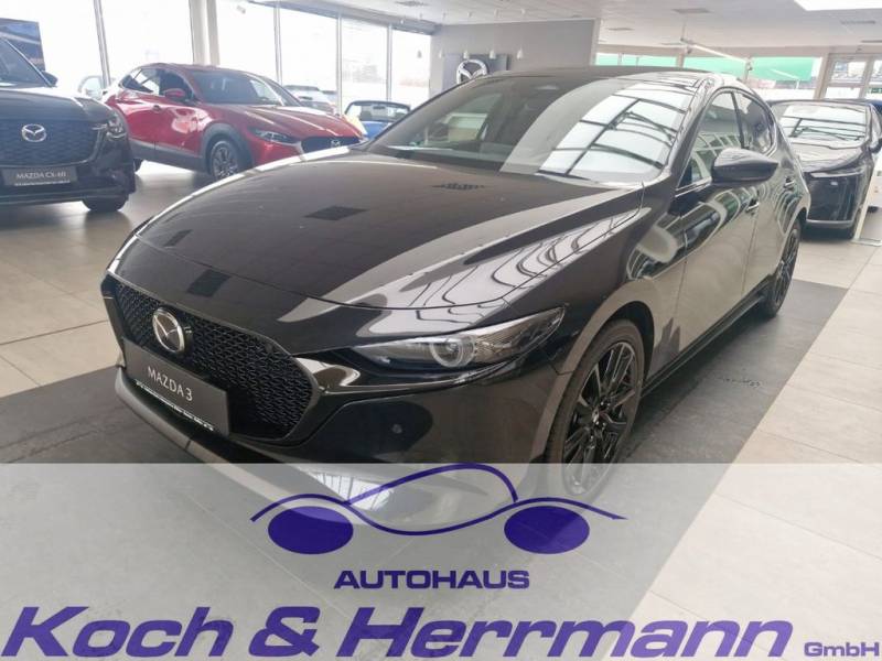 Mazda 3 2.0L e-SKYACTIV X 186ps Automatik Exclusive-Li