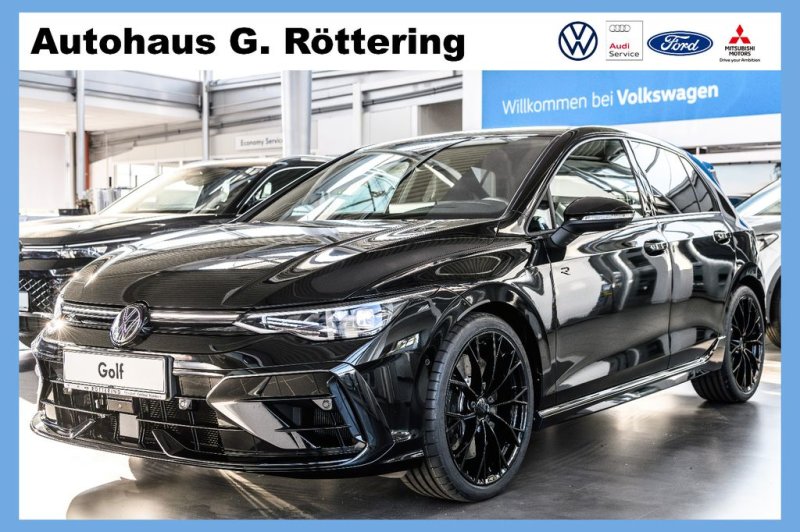 Volkswagen Golf  R 2.0 TSI 245 kW 4Motion  Black Edition