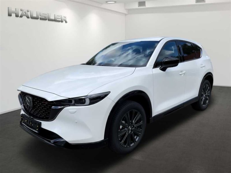 Mazda CX-5 Homura G-194 AT AWD mit Leder, Matrix-LED and