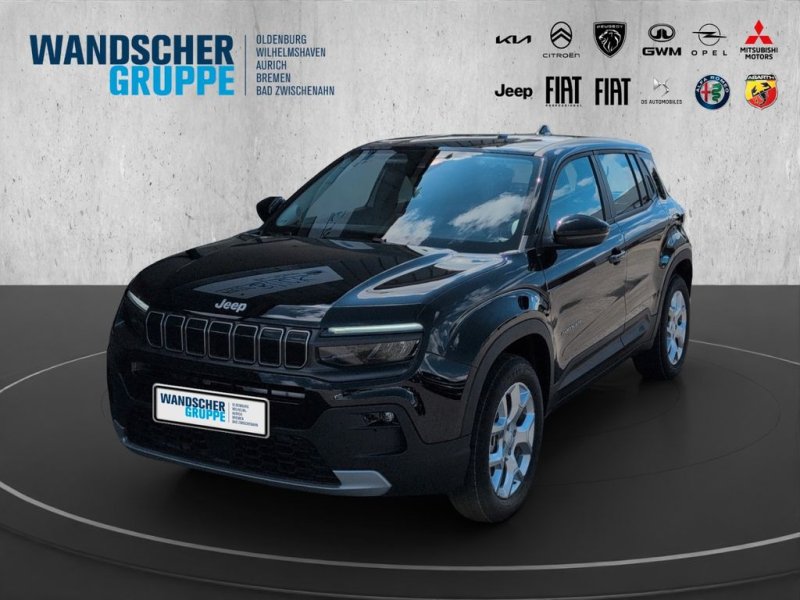 Jeep Avenger 1.2 Altitude LED+ACC+PDC+SpurH+AUT