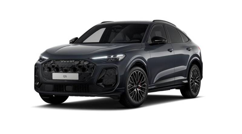Audi Q5 Sportback e-hybrid quattro 270 KW
