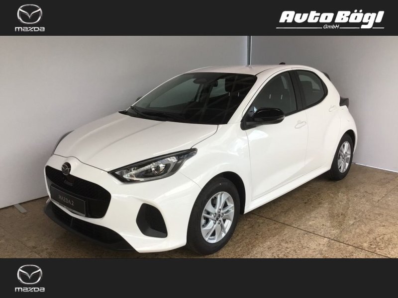 Mazda 2 1.5 Hybrid Centre-Line HEV (EURO 6e) Autom./BC