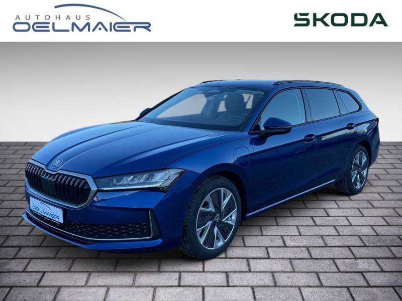 Skoda Superb Combi 1.5 TSI iV 150 kW Selection