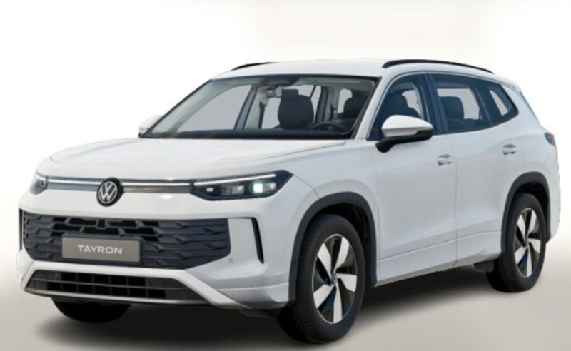 Volkswagen Tayron 1.5 eTSI OPF DSG Life *NAVI*ACC*EHK*KAMER