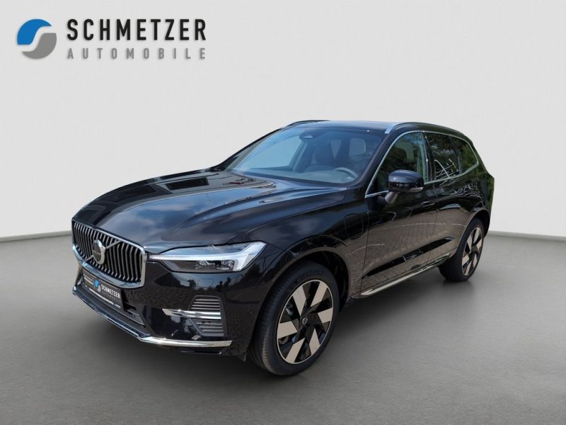 Volvo XC60+T6+AWD+Plug-in-Hybrid+Plus+Bright+Standhzg+