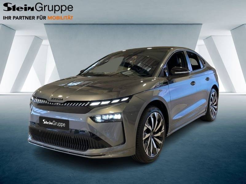 Skoda Enyaq Coupé 85 Sportline Matrix ACC AHK LED HUD