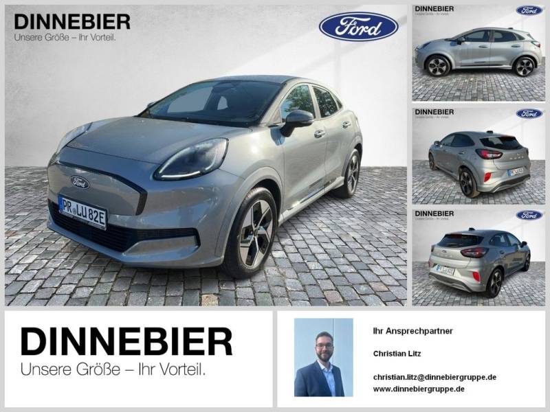 Ford PUMA GEN-E Gen-E LED+Kamera+Navi+Winterpaket