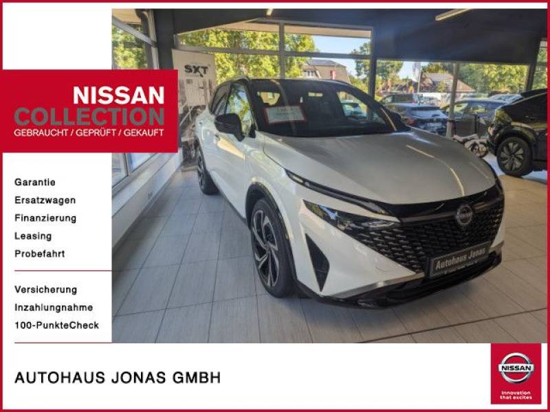 Nissan Qashqai Tekna+ 4x4, 20", Bose,360°