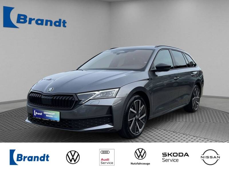 Skoda Octavia Combi 1.5 eTSI Sportline DSG+MATRIX+PANO
