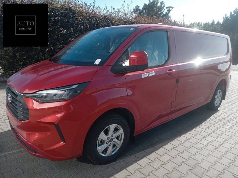 Ford Transit Custom VAN LIMITED L2 320 - 150KM M6 FWD