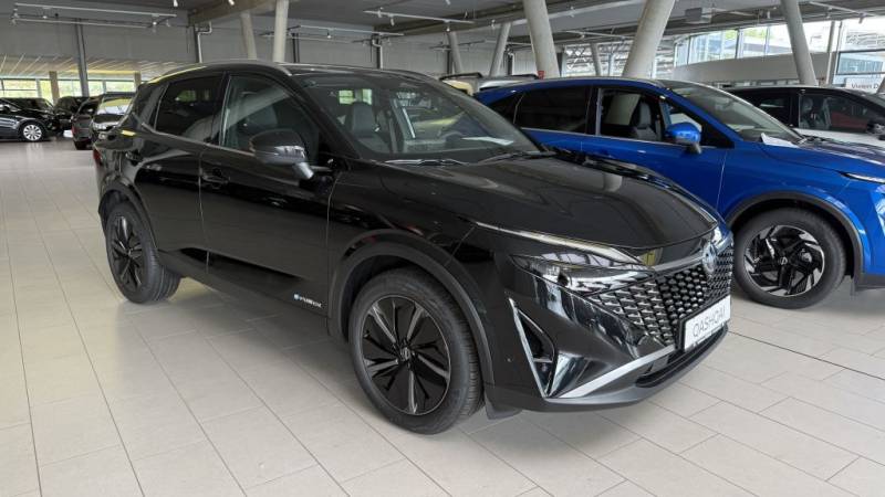 Nissan Qashqai 1.5 VC-T e-Power Tekna