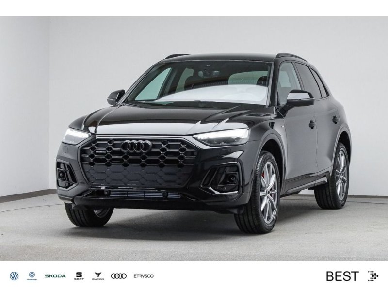 Audi Q5 S line 45 TFSI quattro *MATRIX*BUSINESS*AHK*T