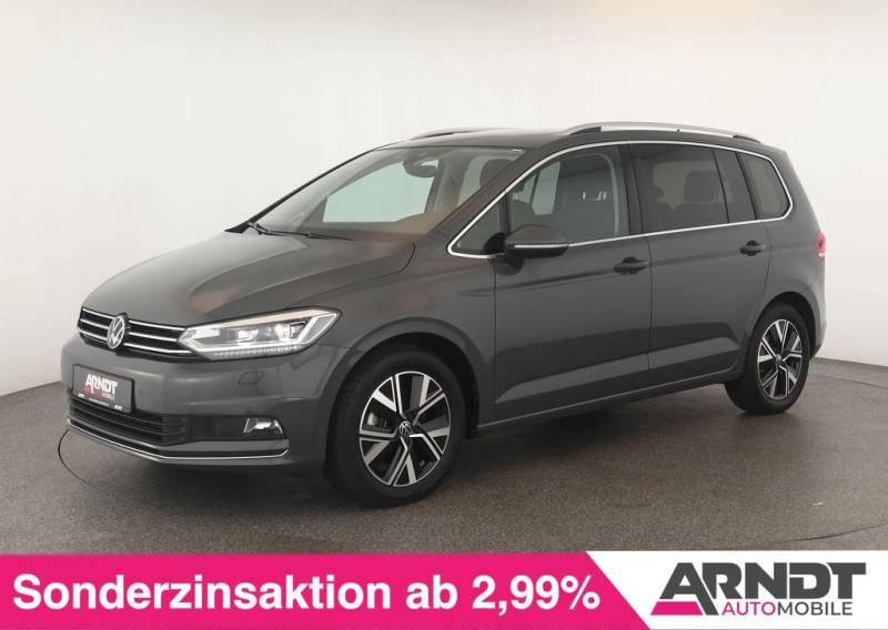 Volkswagen Touran 1.5 TSI DSG Highline R-Line 7 Pan Nav AHK