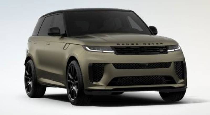 Land Rover Range Rover Sport 4.4 P635 V8 AWD SV ED. ONE