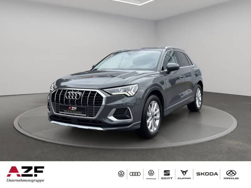 Audi Q3 advanced 35 TFSI 110(150) kW(PS) S tronic