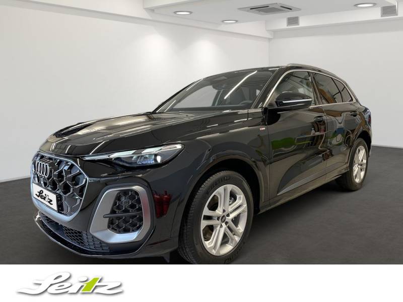 Audi Q5 2.0 TDI quattro *PANO*NAVI*KAMERA*SITZH*