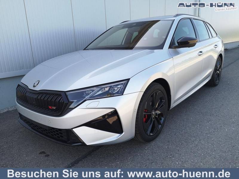 Skoda Octavia Combi 2.0 TSI 195 kW RS Kombi 2.0TSI ...