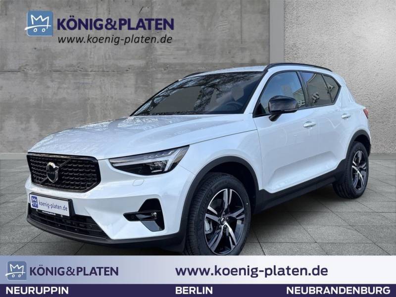 Volvo XC40 B4 2WD Plus Dark (EURO 6e) Klima