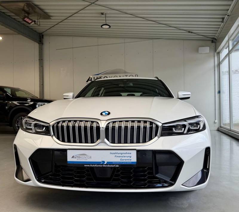BMW 330 i xDrive M Sport Autom., *LED *Navi *Kamera 