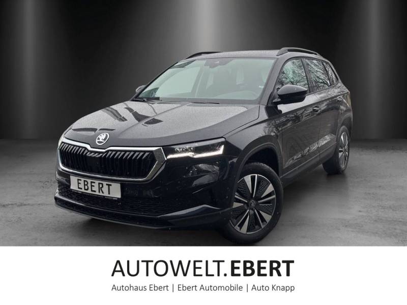 Skoda Karoq Balance 1,5 TSI 110 kW DSG