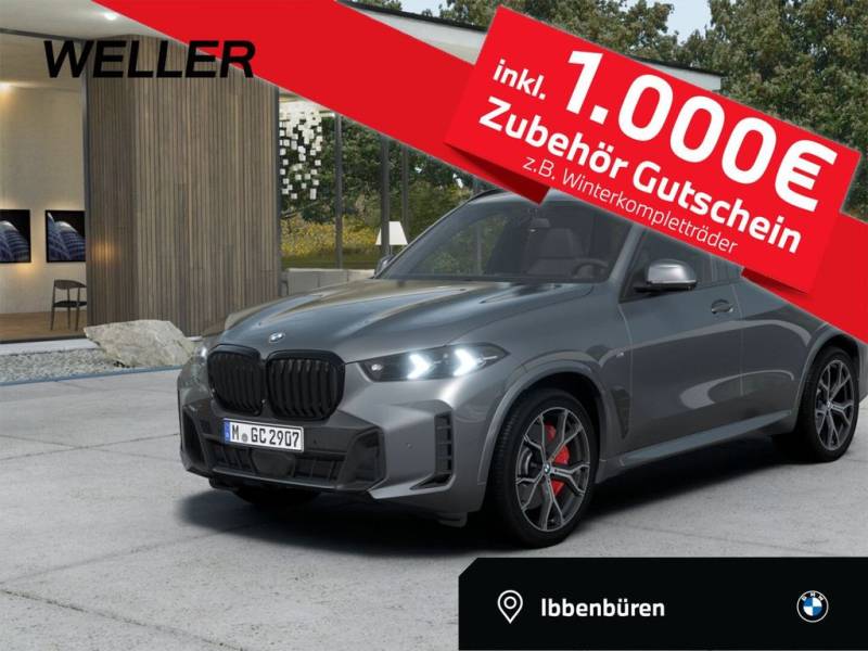BMW X5 xDrive40d Sportpaket Bluetooth Navi LED Klima