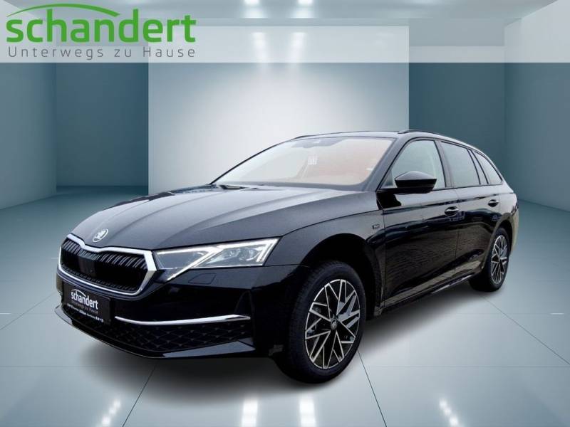 Skoda Octavia Combi 1.5 TSI Tour Matrix Navi Klimaauto