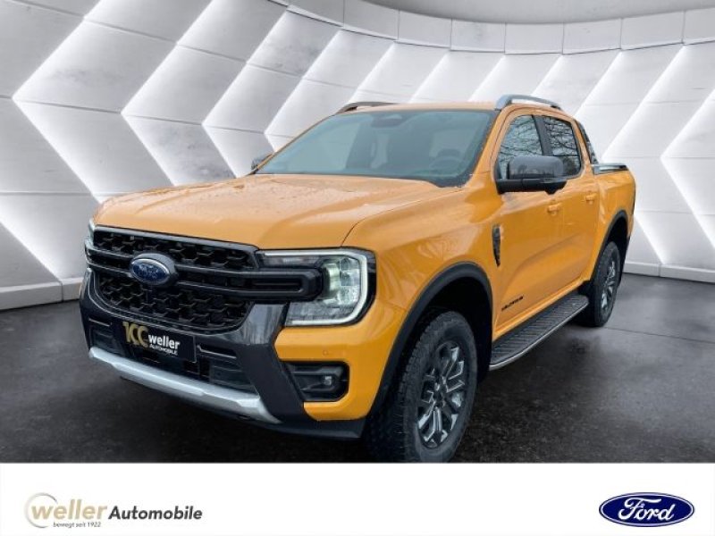Ford Ranger ''Wildtrak'' Doppelkabine 2.0 EcoBlue -  