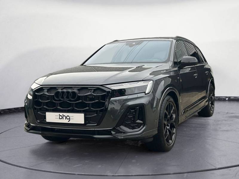 Audi Q7 SUV S-line TDI quattro tiptronic 3. Sitzreihe