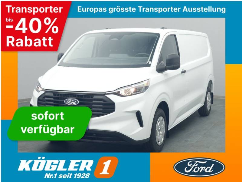 Ford Transit Custom Kasten 320 L2 Trend 136PS -26%*