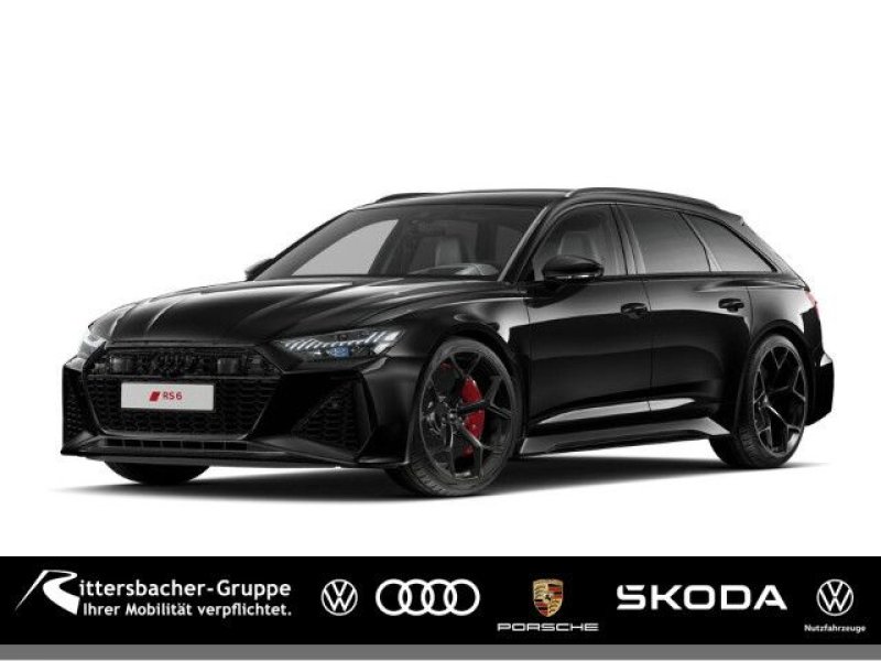 Audi RS 6 Avant performance 463(630) kW(PS) tiptronic