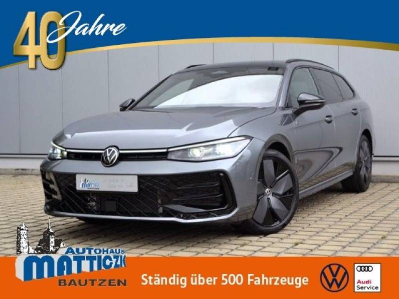 Volkswagen Passat Variant 2.0 TDI 4Motion DSG R-line Signat