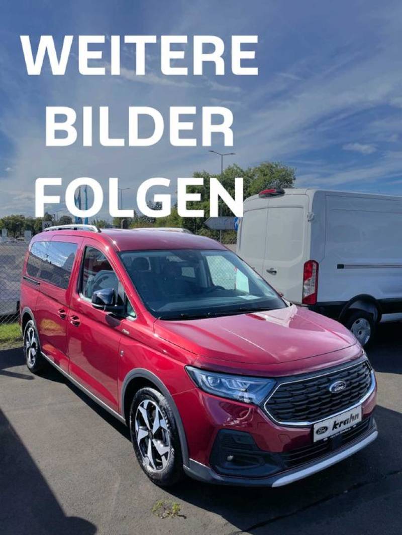 Ford Grand Tourneo Connect 2.0 EcoBlue Active - AHK -