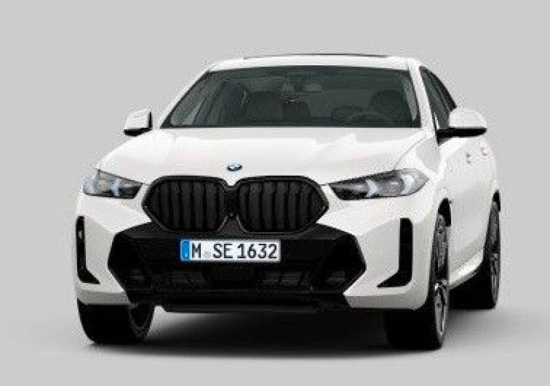 BMW X6 xDrive40d M Sport