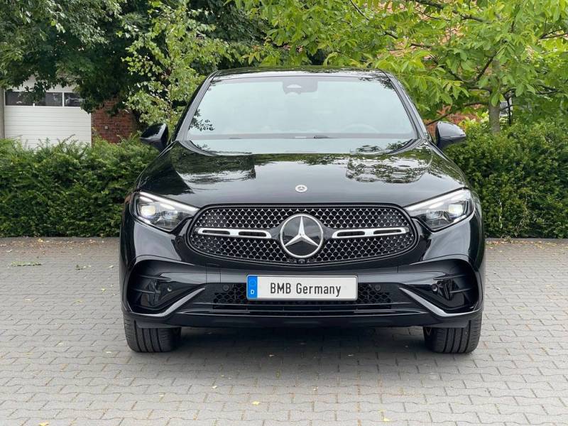 Mercedes-Benz GLC 300 Coupe AMG 4Matic *Rear Axle* 2026