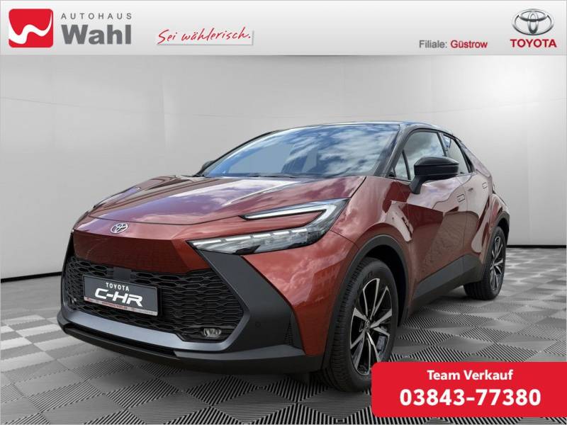 Toyota C-HR 2.0 Plug-In Hybrid FWD Teamplayer