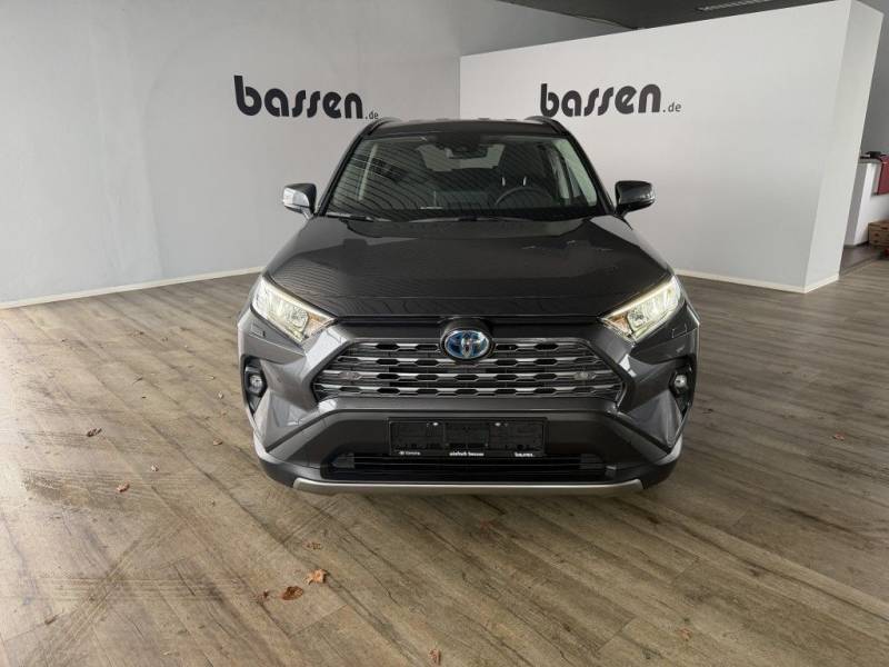 Toyota RAV 4 2.5 4x2 Hybrid Teamplayer