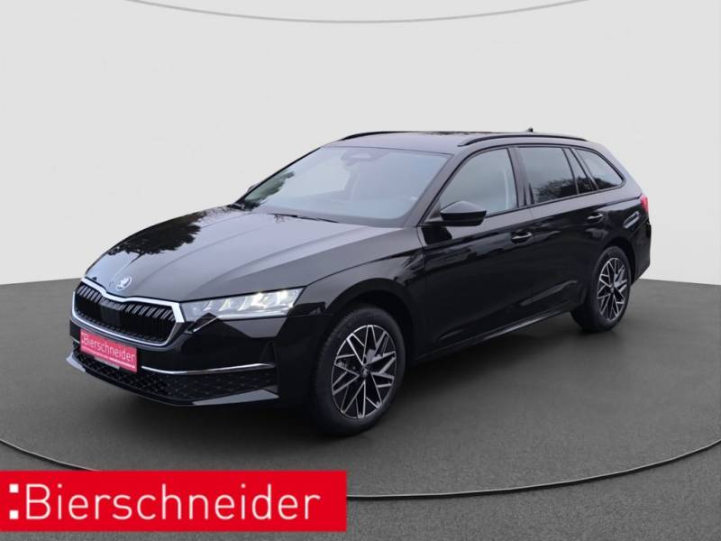 Skoda Octavia Combi 1,5 TSI mHEV DSG Selection AHK NAV