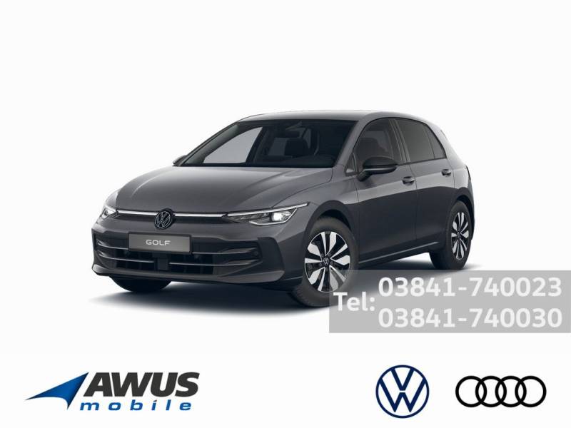 Volkswagen Golf VIII 1.5TSI Goal AHK SHZ NAVI AHK ACC LED