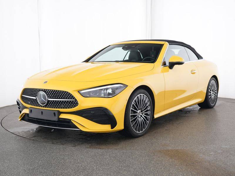 Mercedes-Benz CLE 200 Cabrio AMG Adv+*Distronic*Memory*Sitzhzg