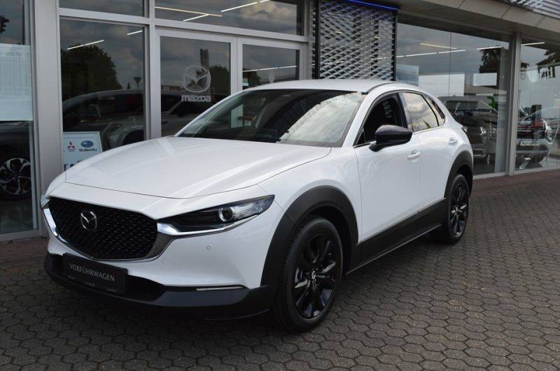 Mazda CX-30 2.5L e-SKYACTIV G 140ps