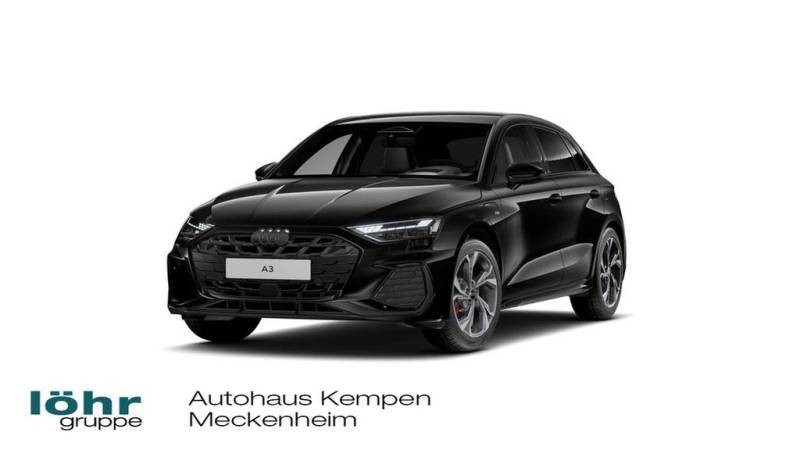 Audi A3 Sportback S line TFSI e 200 kW S tronic