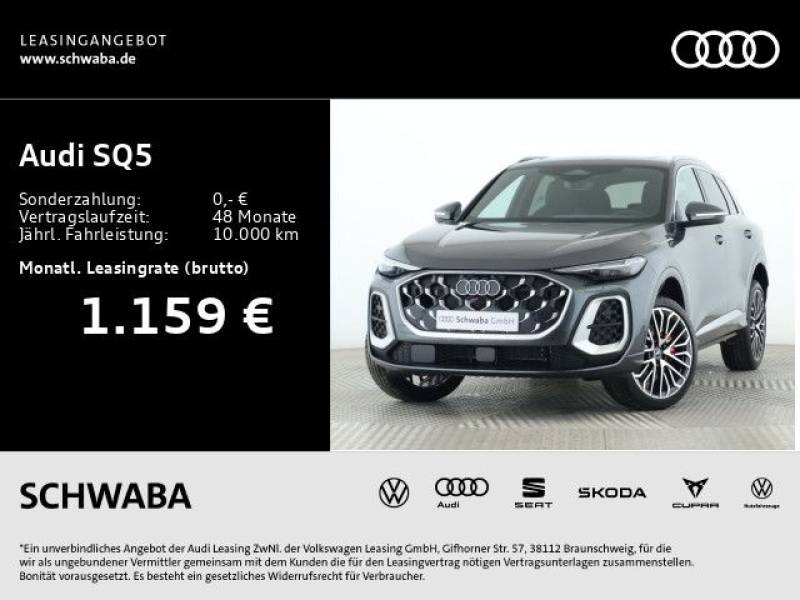 Audi SQ5 SUV TFSI S tronic *MATRIX*BandO*HdUp*LUFT*PANO