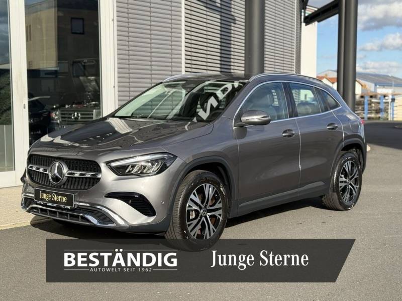 Mercedes-Benz GLA 180 PROGRESSIVE+KAMERA+18-ZOLL+LED+EL-HECKKL